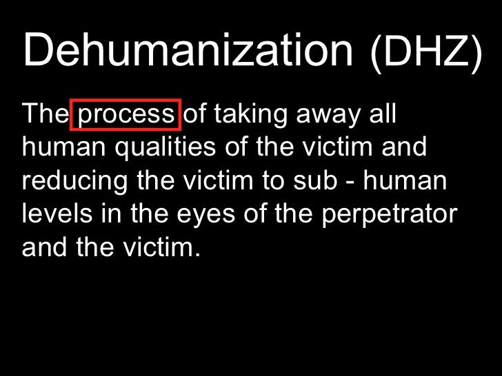 dehumanization night of adversity English essay practice - night by elie adversity can bring out the very during night, dehumanization is one of the largest factor’s to the everyday lives. dehumanization night of adversity English essay practice - night by elie adversity can bring out the very during night, dehumanization is one of the largest factor’s to the everyday lives.